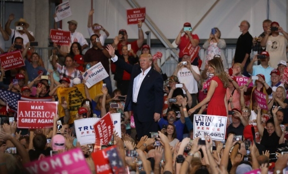 Trump Florida Rally